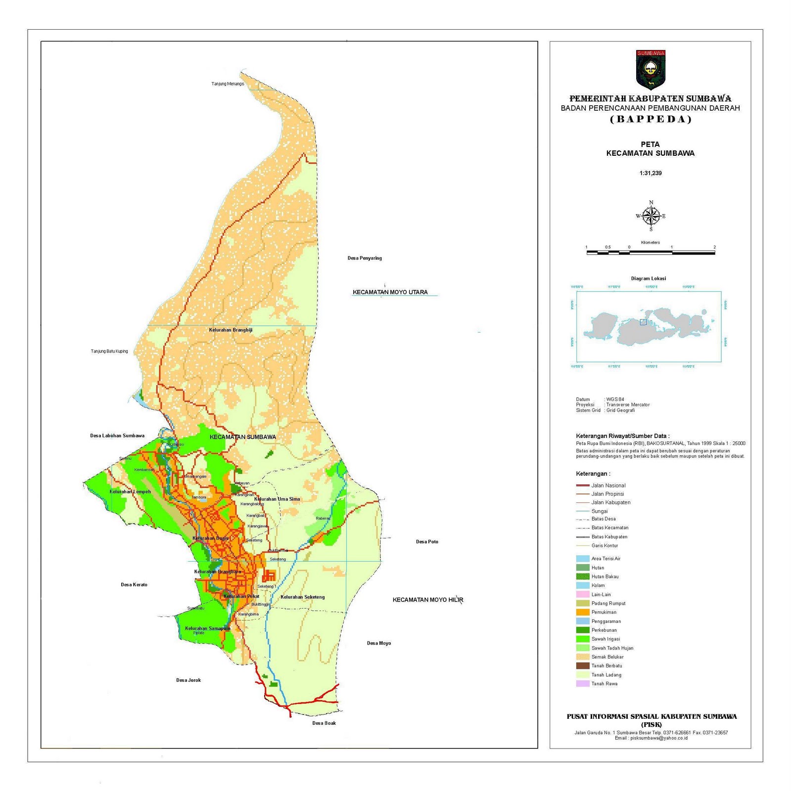 luas-wilayah-kecamatan-sumbawa